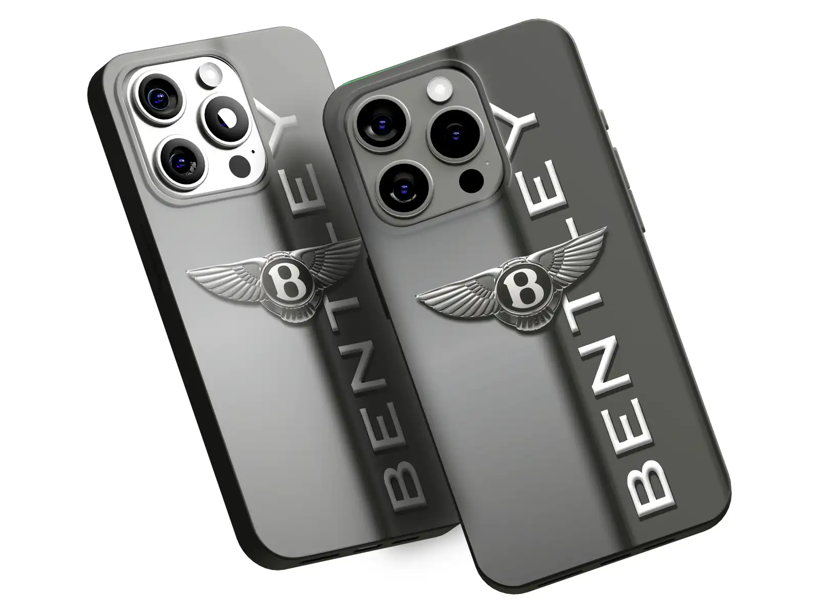 Bentley Custodia Smartphone Serie Pro di Lusso